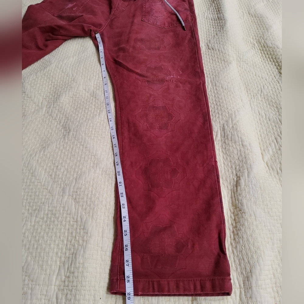 Anthropologie Pilcro The Trailblazer Pants Size L - Picture 14 of 14